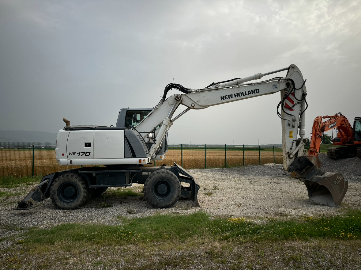 New Holland WE170