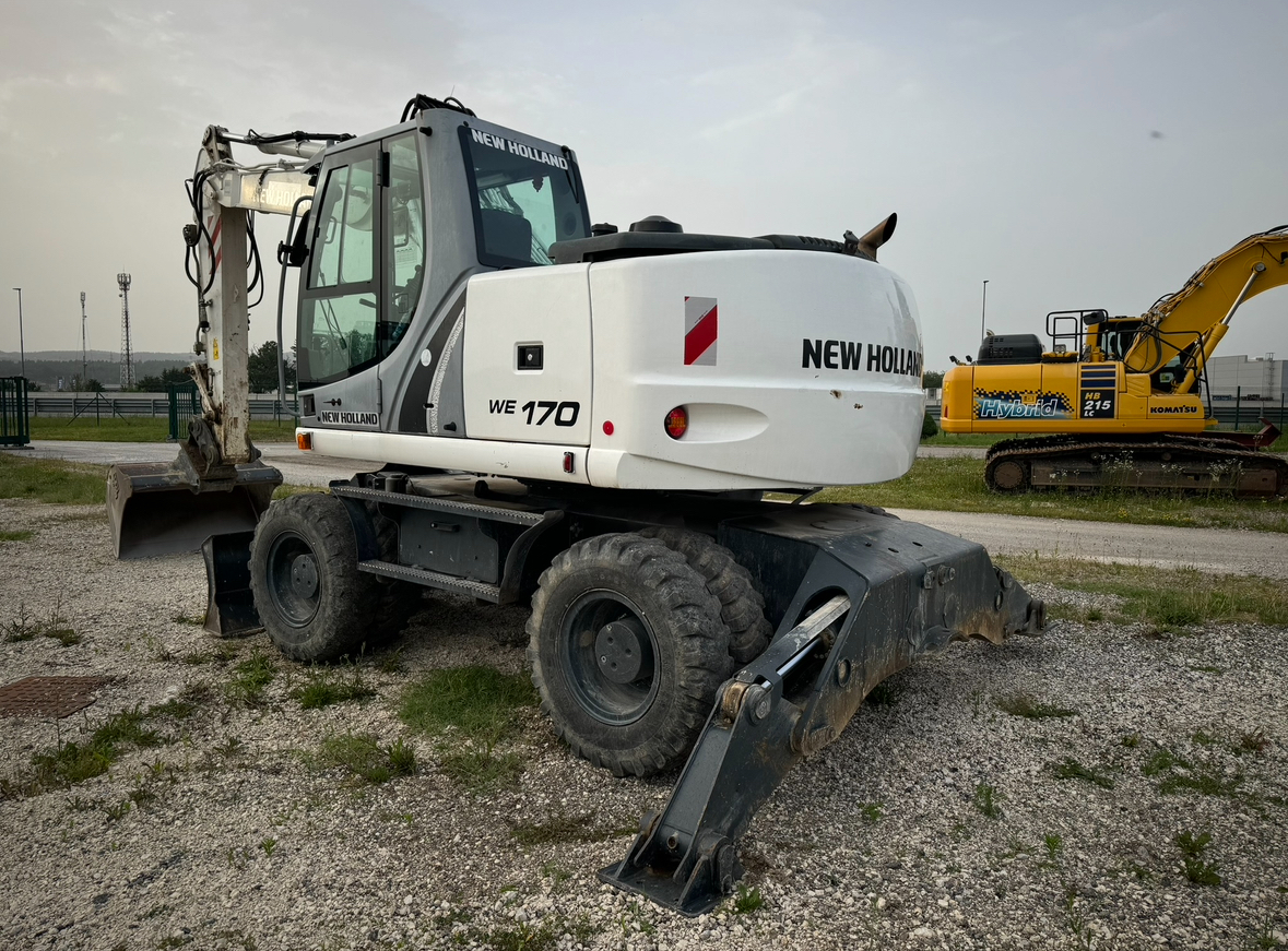 New Holland WE170