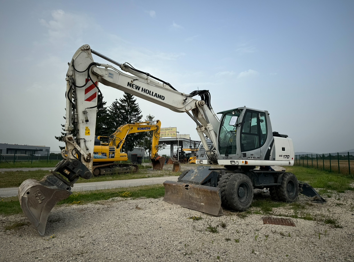 New Holland WE170