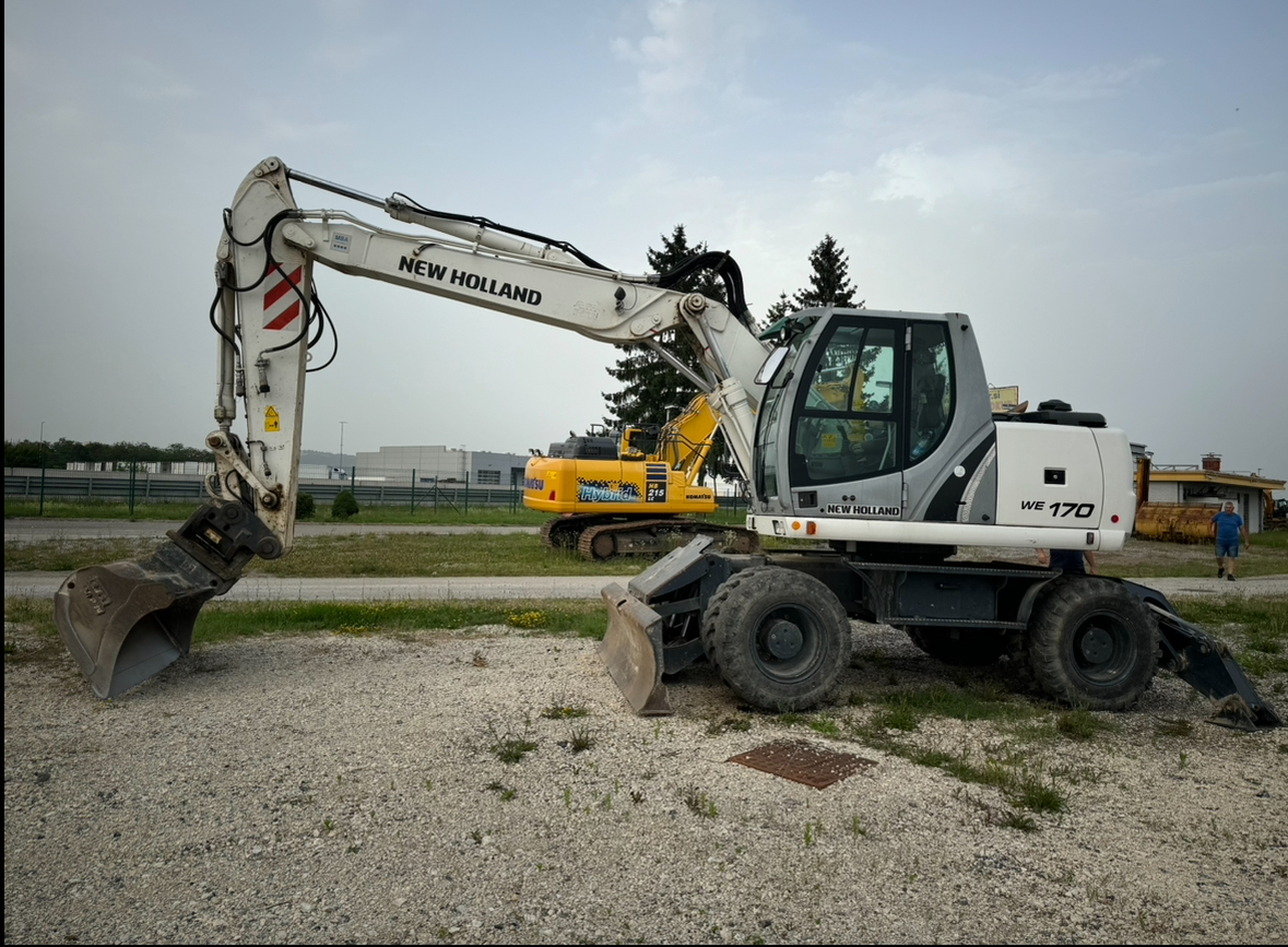 New Holland WE170