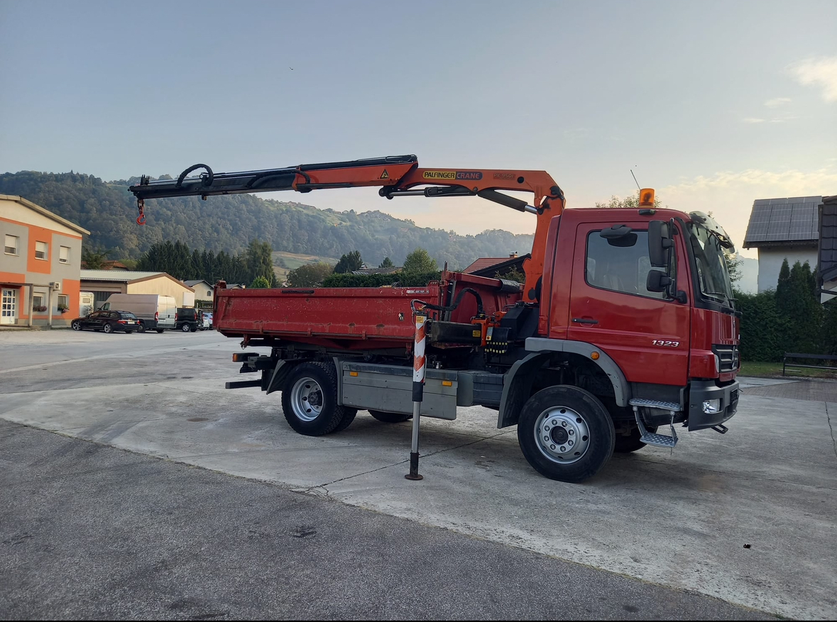 Mercedes MB ATEGO 1323A