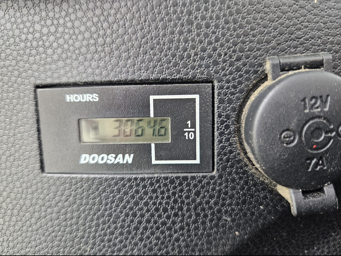 Doosan DX57W