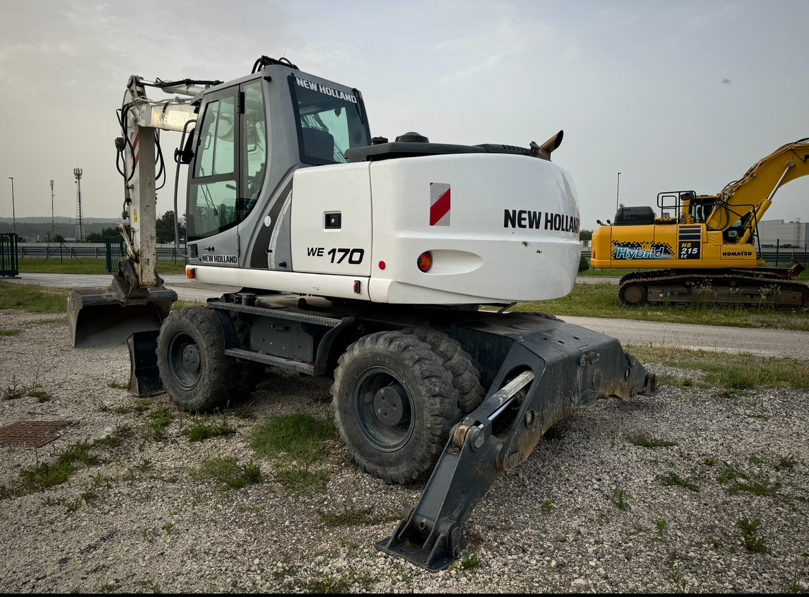 New Holland WE170