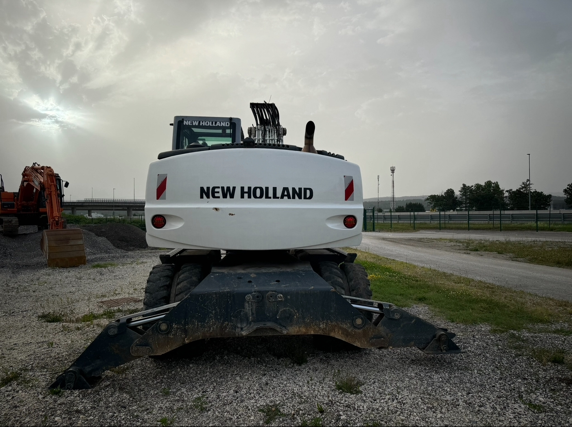 New Holland WE170