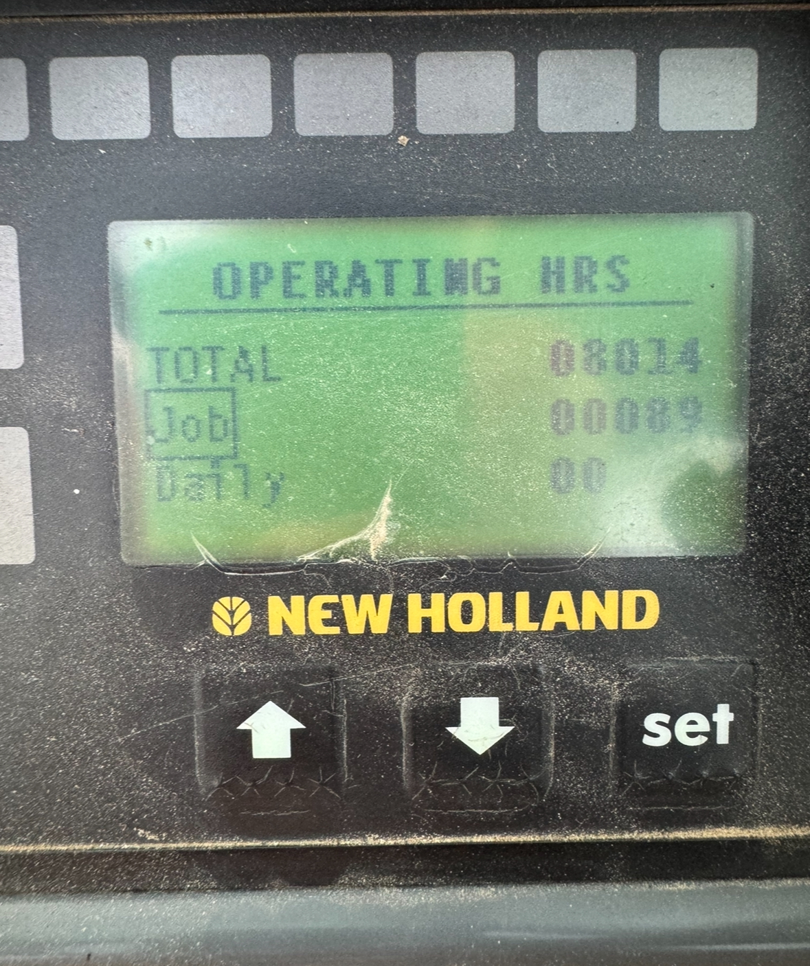 New Holland WE170