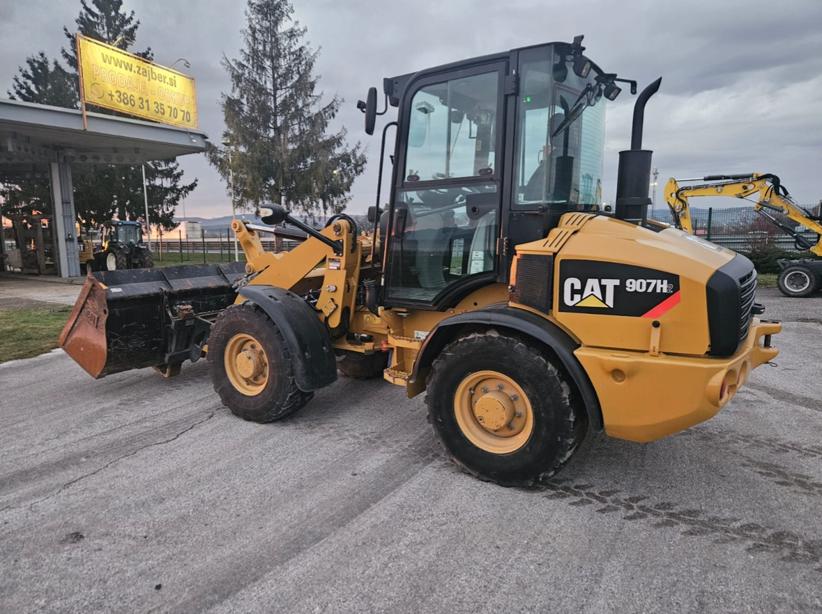 Cat 908H2