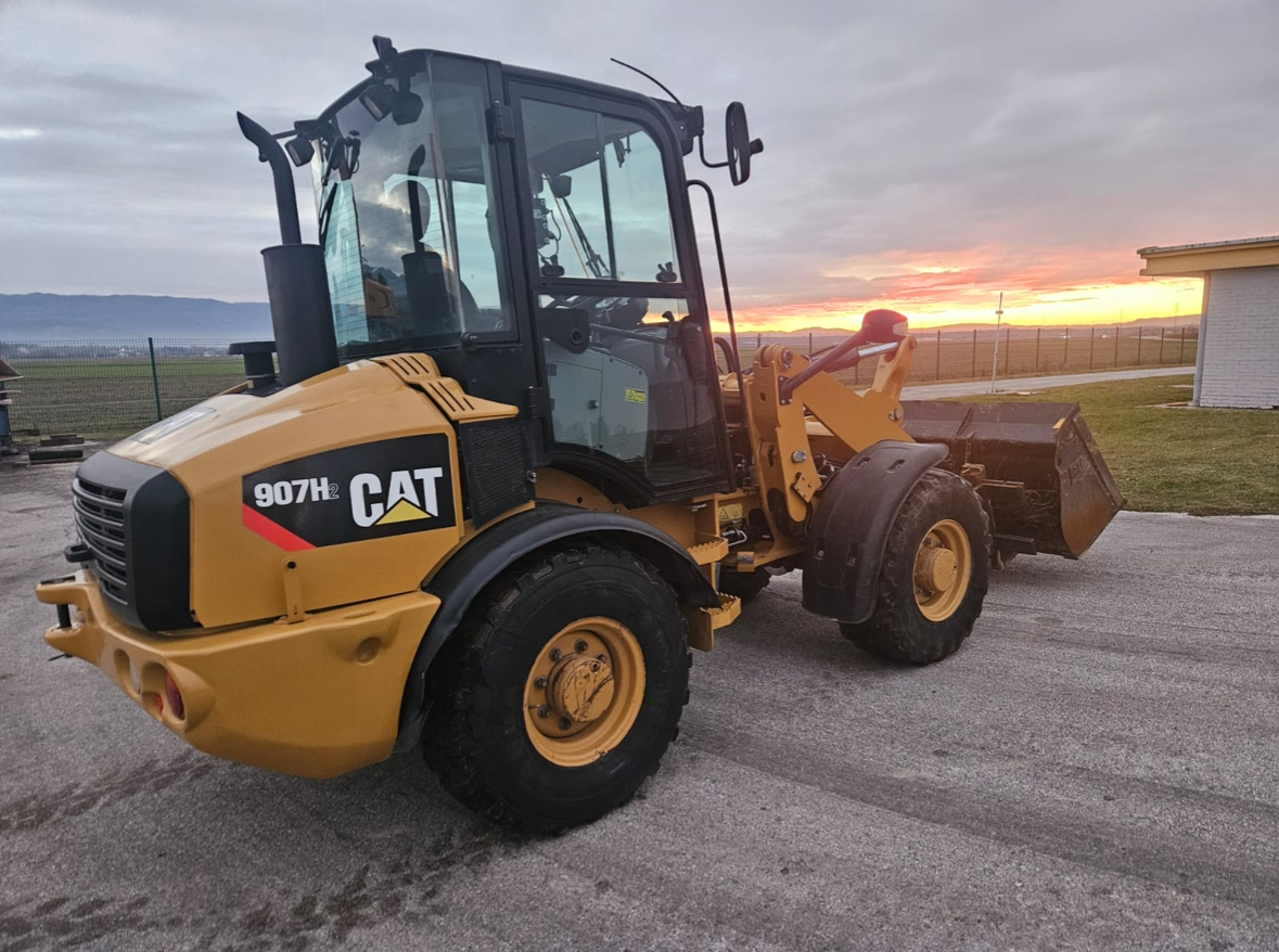 Cat 908H2