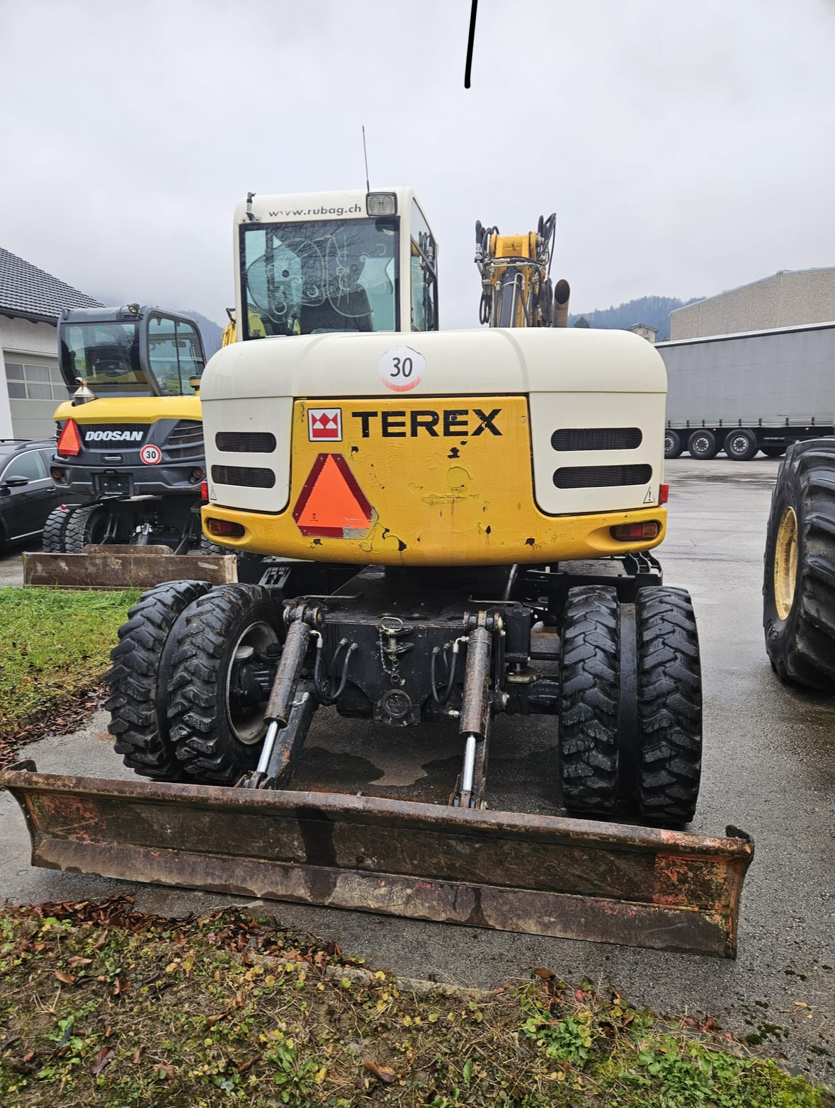 Terex TW85